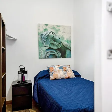 Zaida Apartment *