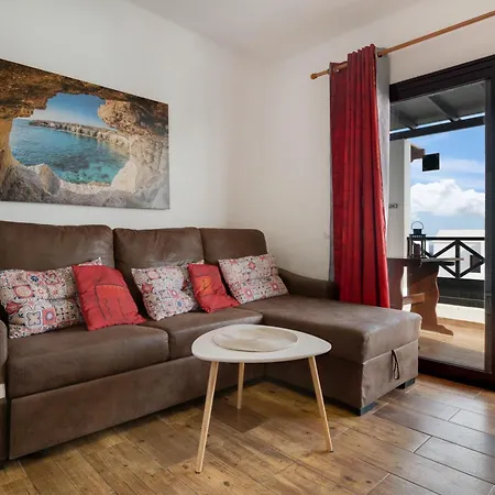 Zaida Apartment *