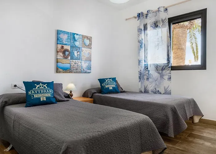 شقة Zaida بويرتو ذيل كارمين