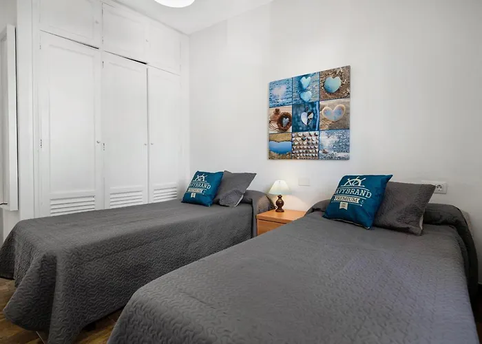 شقة Zaida بويرتو ذيل كارمين