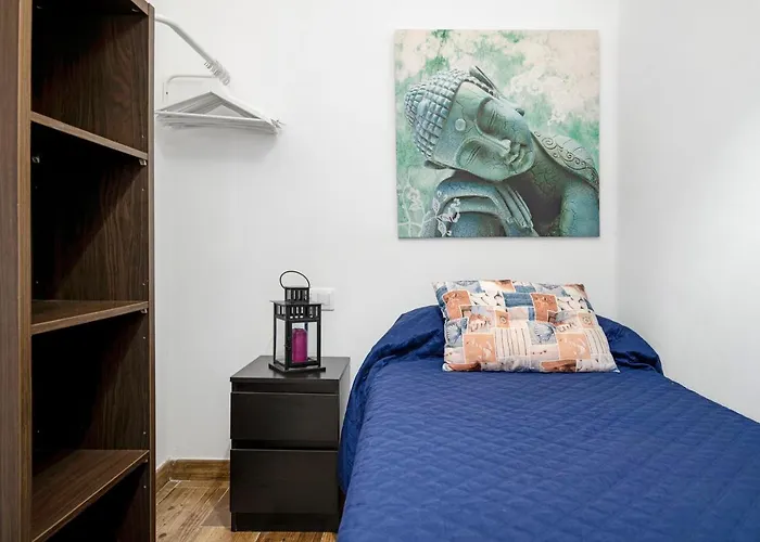 Zaida شقة بويرتو ذيل كارمين