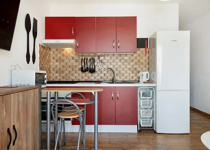 Zaida شقة بويرتو ذيل كارمين